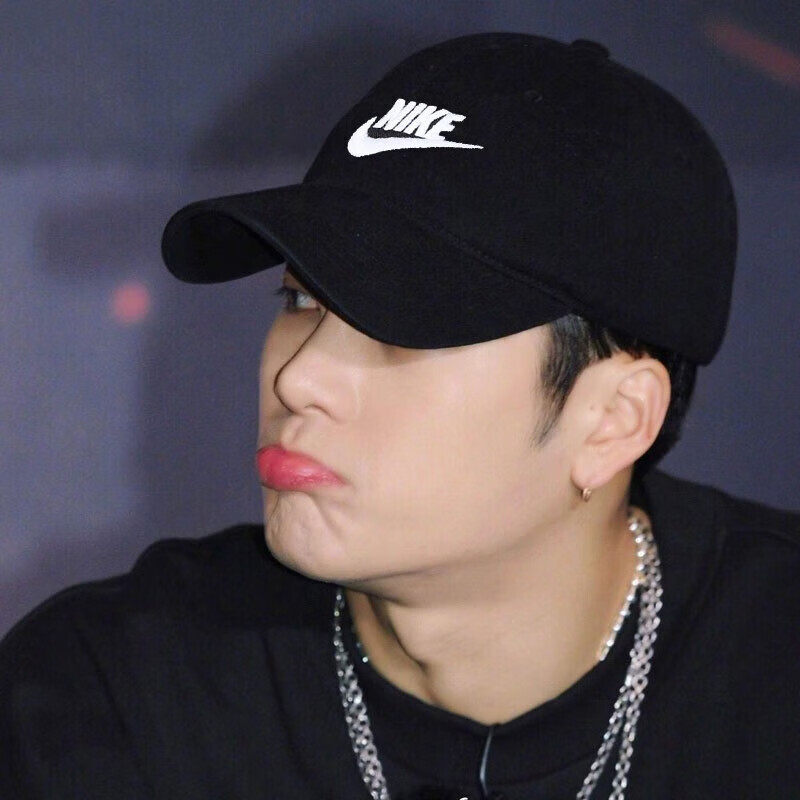 耐克运动帽男帽女帽新款户外旅游遮阳帽休闲帽时尚运动潮流鸭舌帽
