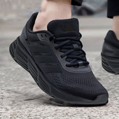 新款 春季 GALAXY 6运动鞋 阿迪达斯正品 透气休闲健身训练跑步鞋 男鞋