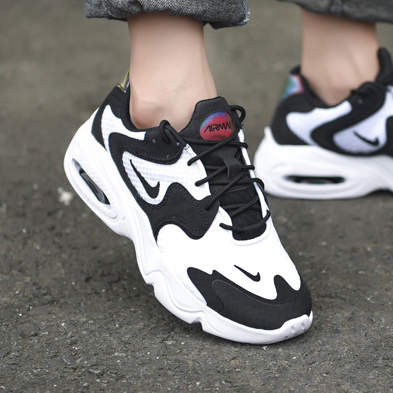 耐克女鞋夏季新款AIRMAX老爹鞋图片