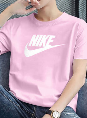 耐克训练运动服时尚休闲短袖短袖