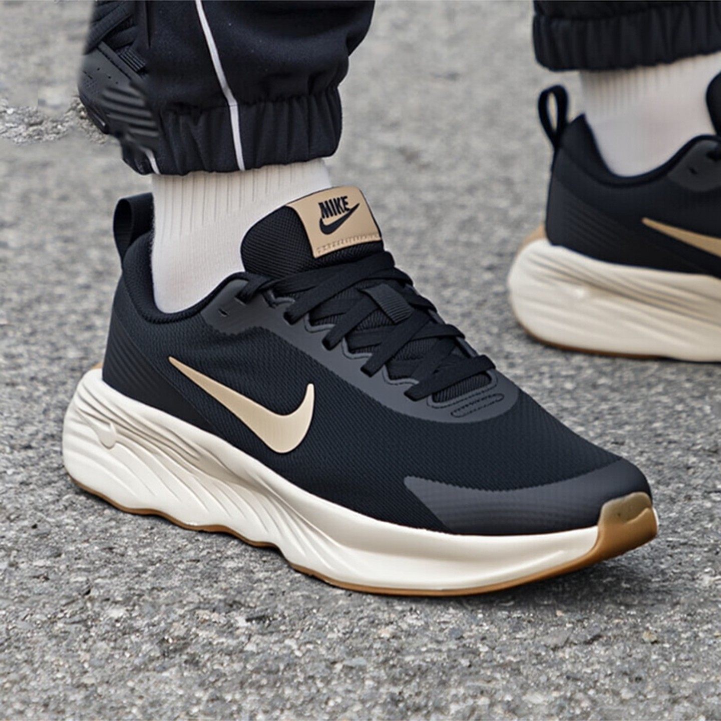 Nike耐克官方男鞋春季新款运动鞋QUEST 6网面透气轻便休闲跑步鞋