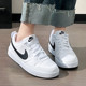 春季 低帮透气休闲平底板鞋 2026新款 简约舒适运动鞋 小白鞋 耐克女鞋