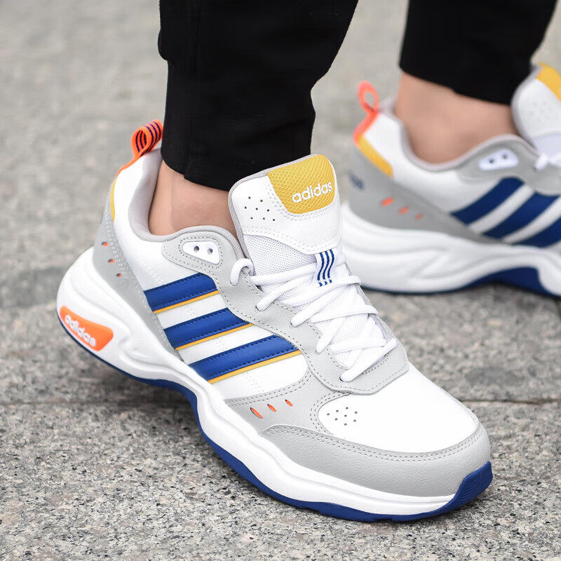 阿迪达斯老爹鞋男女鞋轻便运动鞋