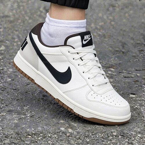 Nike耐克2026新款翻毛皮男板鞋