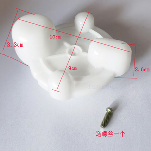 按摩垫按摩椅按摩头按摩披肩按摩器座垫按摩头按摩垫替换头按摩头