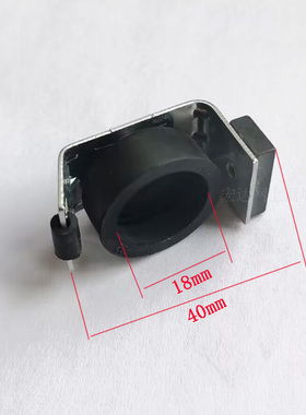 足浴盆器洗脚盆 泡脚盆气泡泵皮碗 气泡发生器上皮碗 磁铁架配件