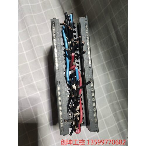 （创坤设备）拆机二手西门子6ES7 322-1BL00-0AA0SC-ⅹ