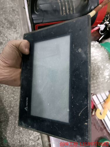 （创坤设备）台达触摸屏型号DOP-BO7S411