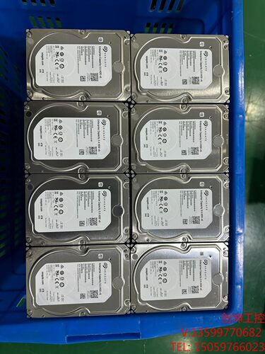 （创坤设备）希捷 4TB ST4000NM0025 SAS 128M 1