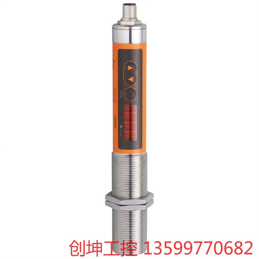 TW2001易福门红外线温度传感器全新原装正品少量货议