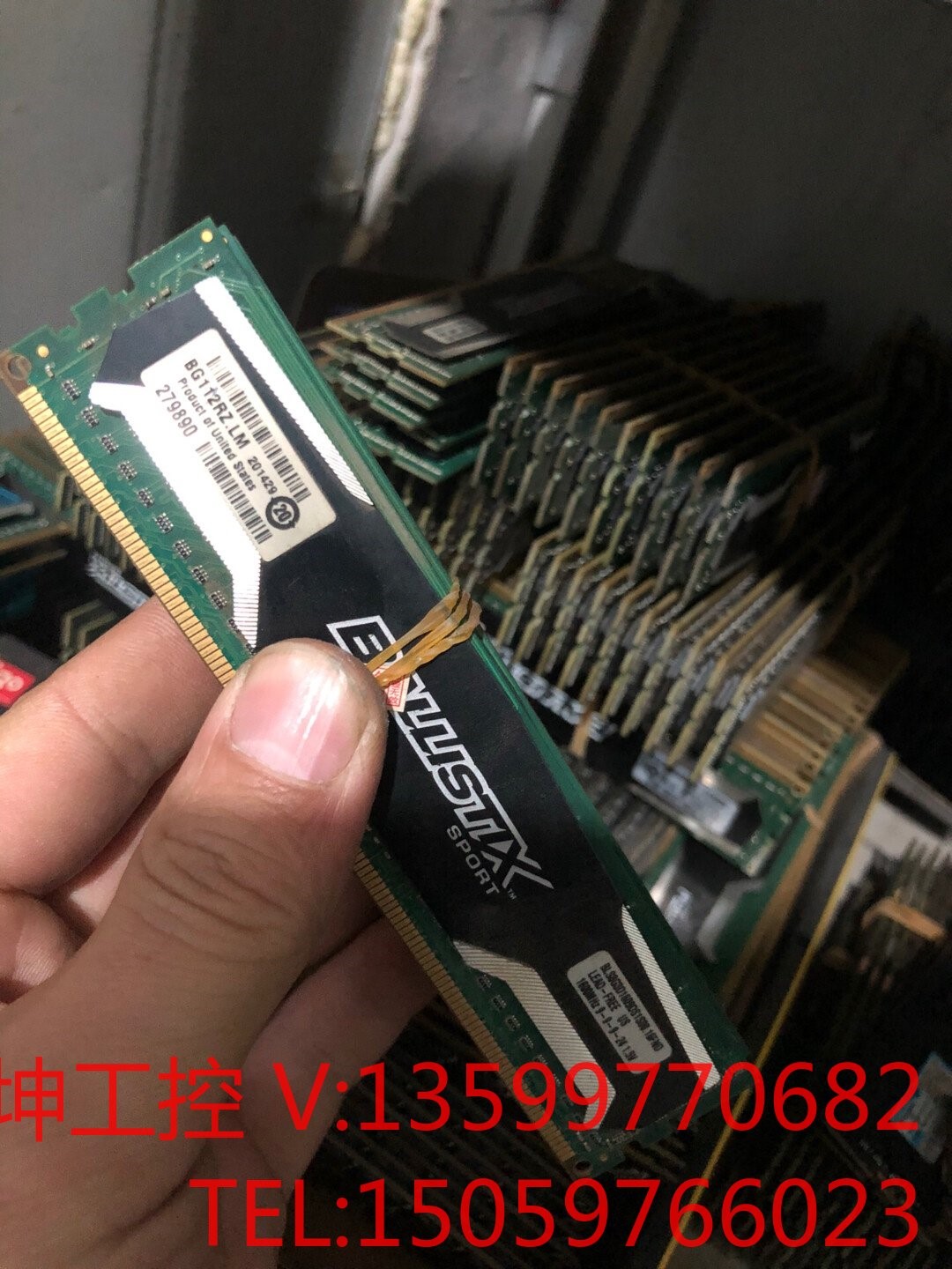 镁光英睿达DDR3 8g 1600黑马甲内存，10条起包邮。议价产品议价产怎么样,好用不?