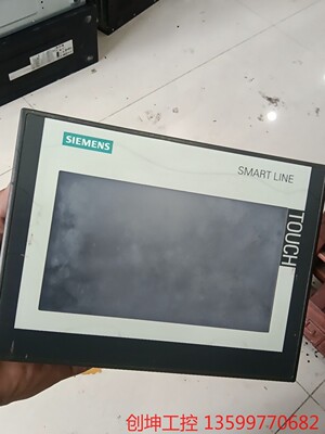 （创坤设备）西门子工控触摸屏smart 700 ie v3