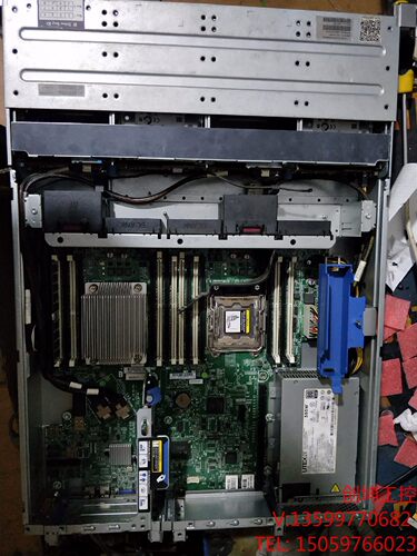 （创坤设备）hp 380g9  e5 2620v3  ddr4  32g产