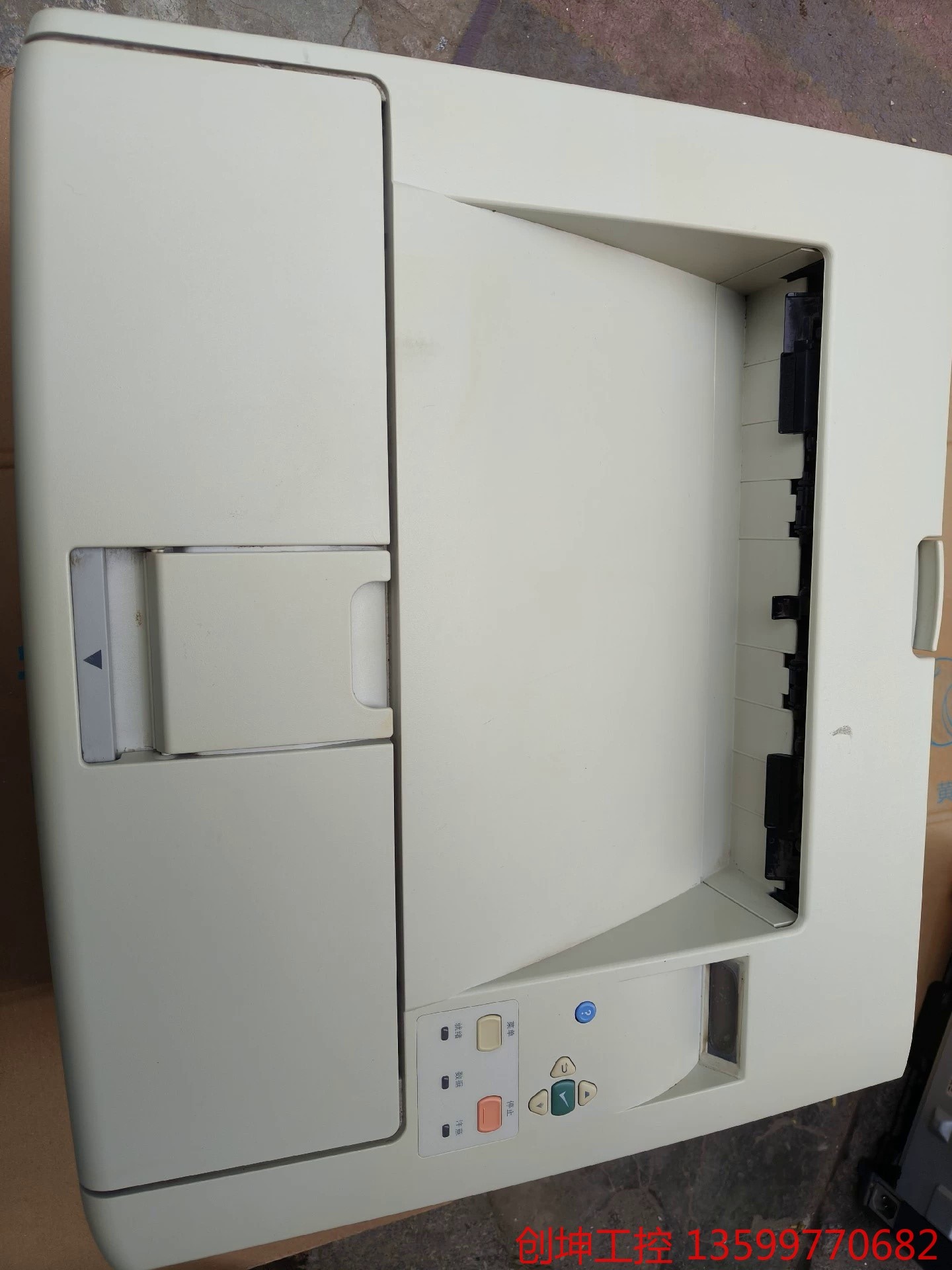 （创坤设备）HP LaserJet 5200Lx 功能正常