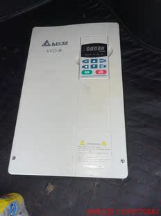 （创坤设备）台达VFD-B系列15kw变频器VFD150B43A库存机安议