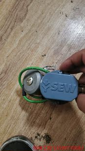 （创坤设备）sew编码器，库存机上面拆下来的，