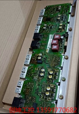 （创坤设备）西门子变频器驱动板A5E00714560/A5E007145