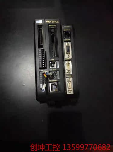 （创坤设备）二手 KEYENCE 基恩士MEGA CV-3500 视觉检产