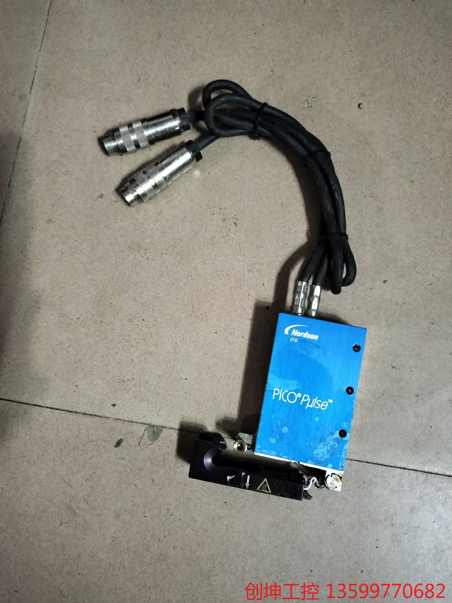（创坤设备）诺信 EFD PICO Pulse 7361283压电喷谢阀产