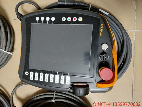 （创坤设备）KUKA库卡 C4库卡机器人示教器00168334