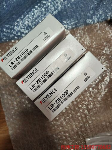 （创坤设备）基恩士LR-ZB100P激光传感器，全新原包装，正规基恩