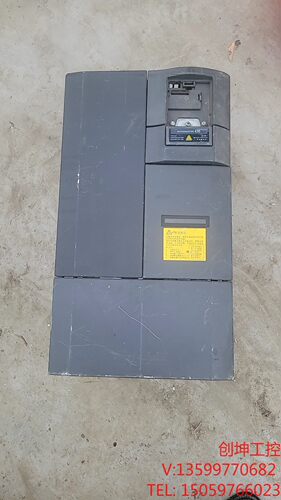 （创坤设备）西门子22千瓦变频器，6SE6430-2UD32-2DB0现