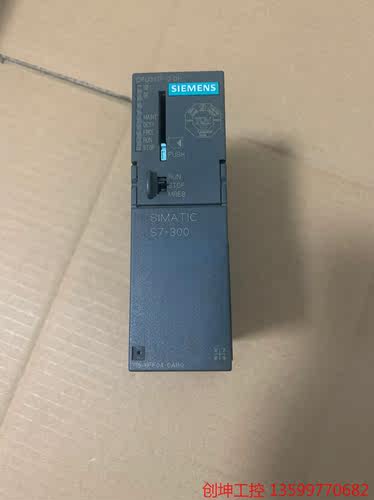 （创坤设备）西门子原装CPU315F-2DP中央处理器模块6ES7315