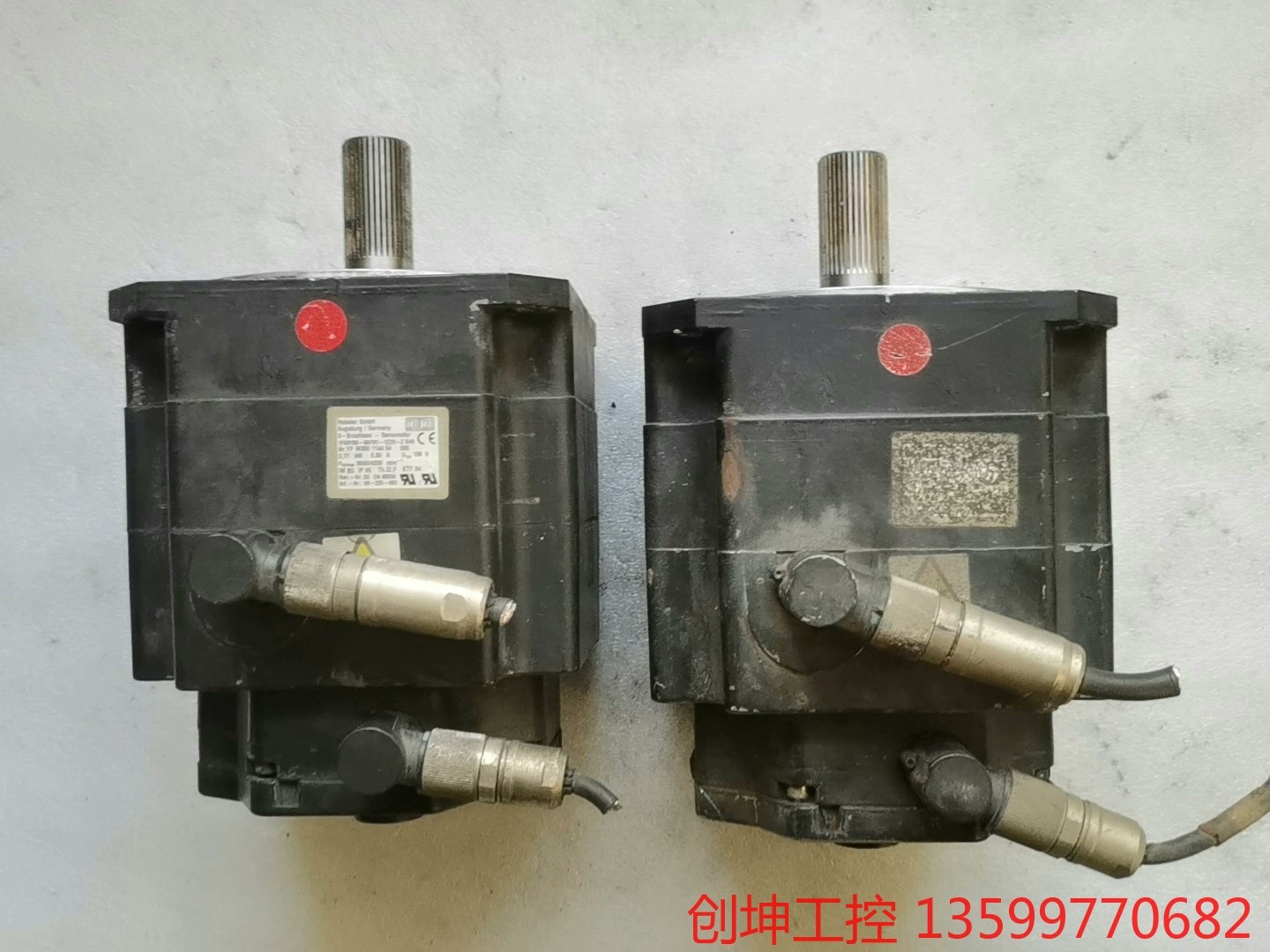 （创坤设备）KUKA库卡电机1FK6100-8AF91-1ZZ9-ZS4