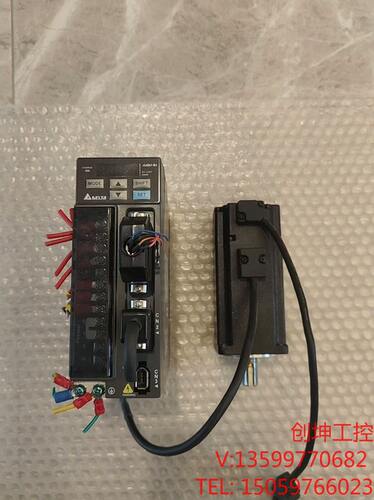 （创坤设备）台达ASD-B2-0421-B驱动器，400瓦，ECMA-C产