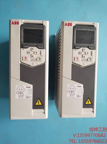 （创坤设备）ABB变频器580系列ABB变频器580系列