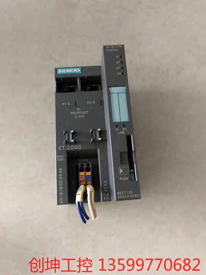 （创坤设备）西门子ET200S模块6ES7 151-3AA23-0AB0