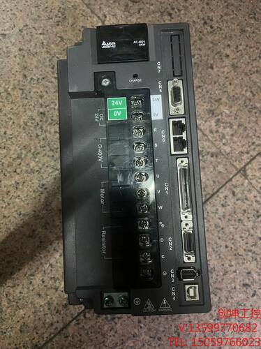 （创坤设备）台达驱动器，ASD-A2-3043-M，高压380v输入，3电