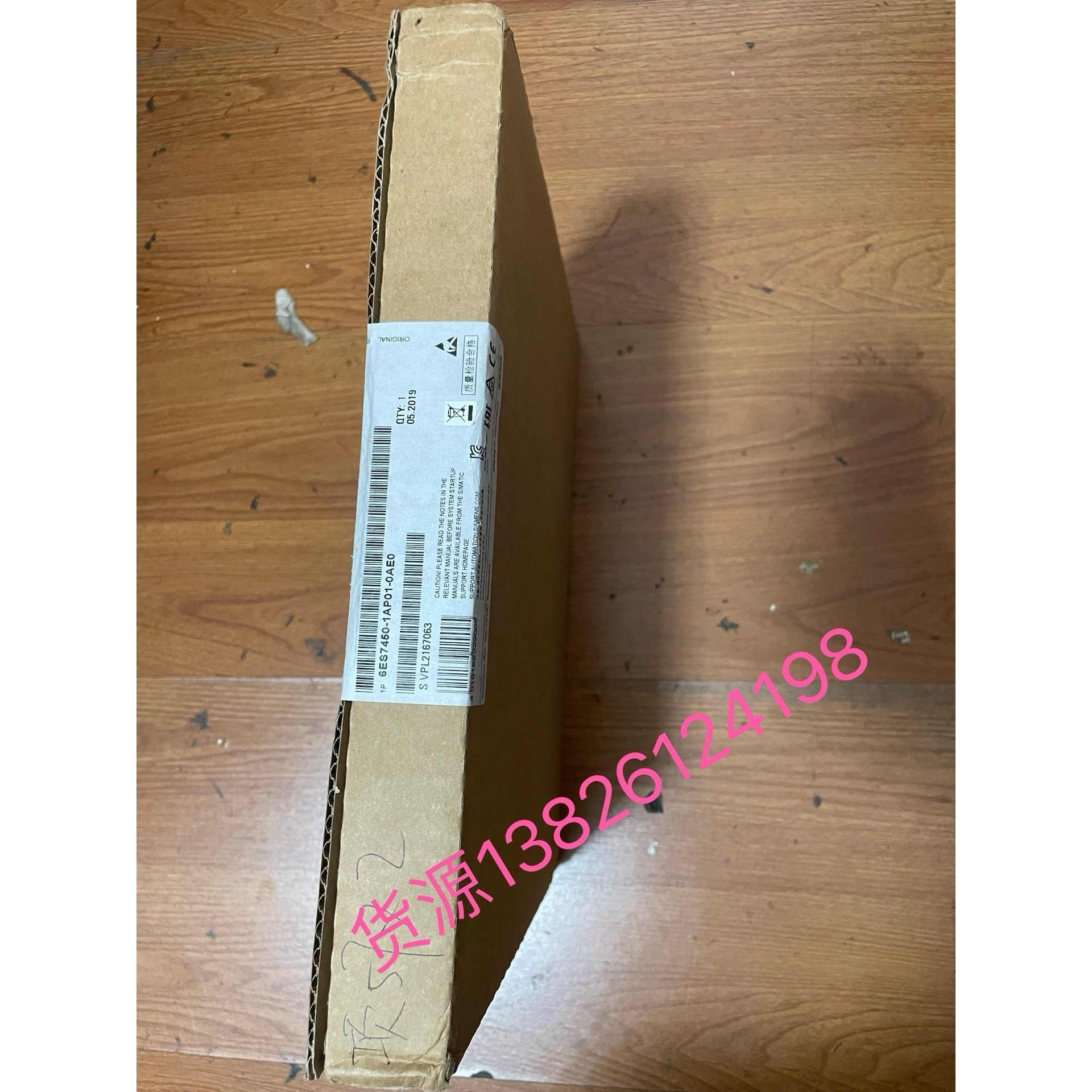 （创坤设备）6ES7450-1AP01-0AE0全新原装模块非实价