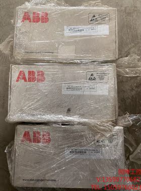 （创坤设备）全新原包装ABB变频器配件，AGDR-76C  FS225R电