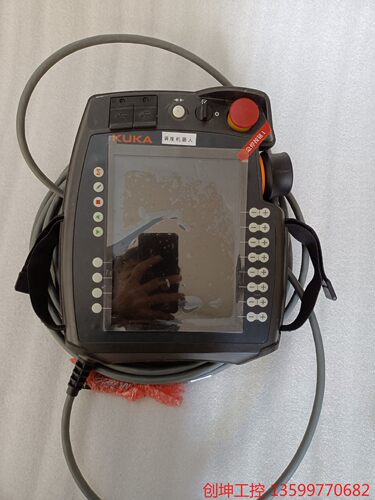 （创坤设备）新款 库卡机器人配件销售 KUKA C4示教器 00-291