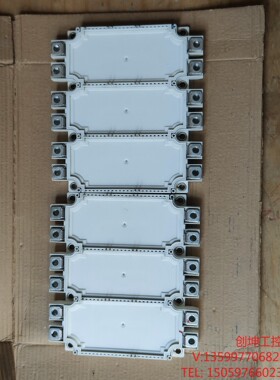 （创坤设备）FS225R12KE3 英飞凌模块正品拆机，一共2块打表测试