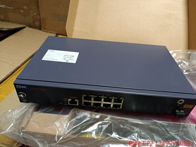 出售全新原包中兴ZTE ZXA10 F804/8PD-G 8产