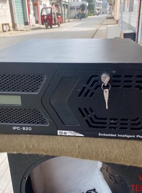（创坤设备）EVOC研祥IPC-820工控主机8G运行内存议
