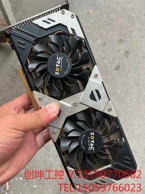 42片索泰GTX960 4G x-gaming显卡，10片起产议价产品