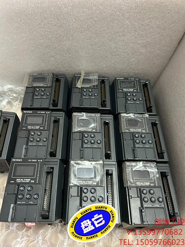 （创坤设备）二手原装拆机基恩士KV-3000成色漂亮 实物图，功能包
