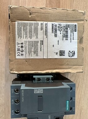 （创坤设备）西门子接触器 3RT2637-1AP05 全新正品