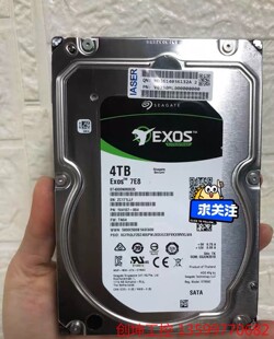（创坤设备）原装拆机希捷ST4000NM0035 4T 3.5寸SATA产