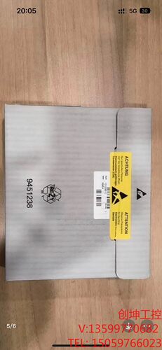 （创坤设备）TD951F  ABB AC900F液晶面板，全新原装没开封电