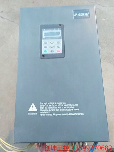 （创坤设备）佳乐30kw变频器，JAC580-030G-4-5040A