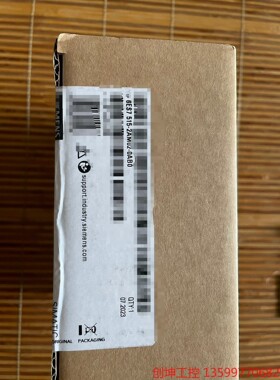 （创坤设备）西门子全新未拆封6ES7 515-2AM02-0AB0全新原
