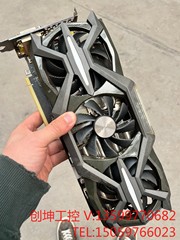 17片索泰PGF GTX1070 8G玩家力量至尊oc 三风议