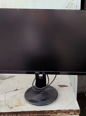 （创坤设备）AOC Q2490PXQ 24寸屏，2K分辨率，刷新率60H