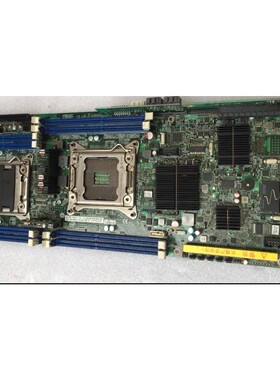 （创坤设备）正品intel S2600JF 原子E700TF 双路主板