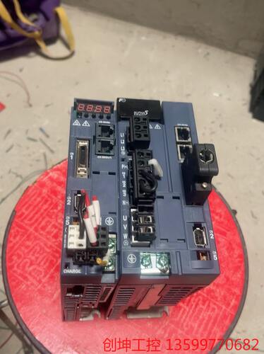 （创坤设备）富士驱动器RYH751F5-VV2一台750w，RYH401产