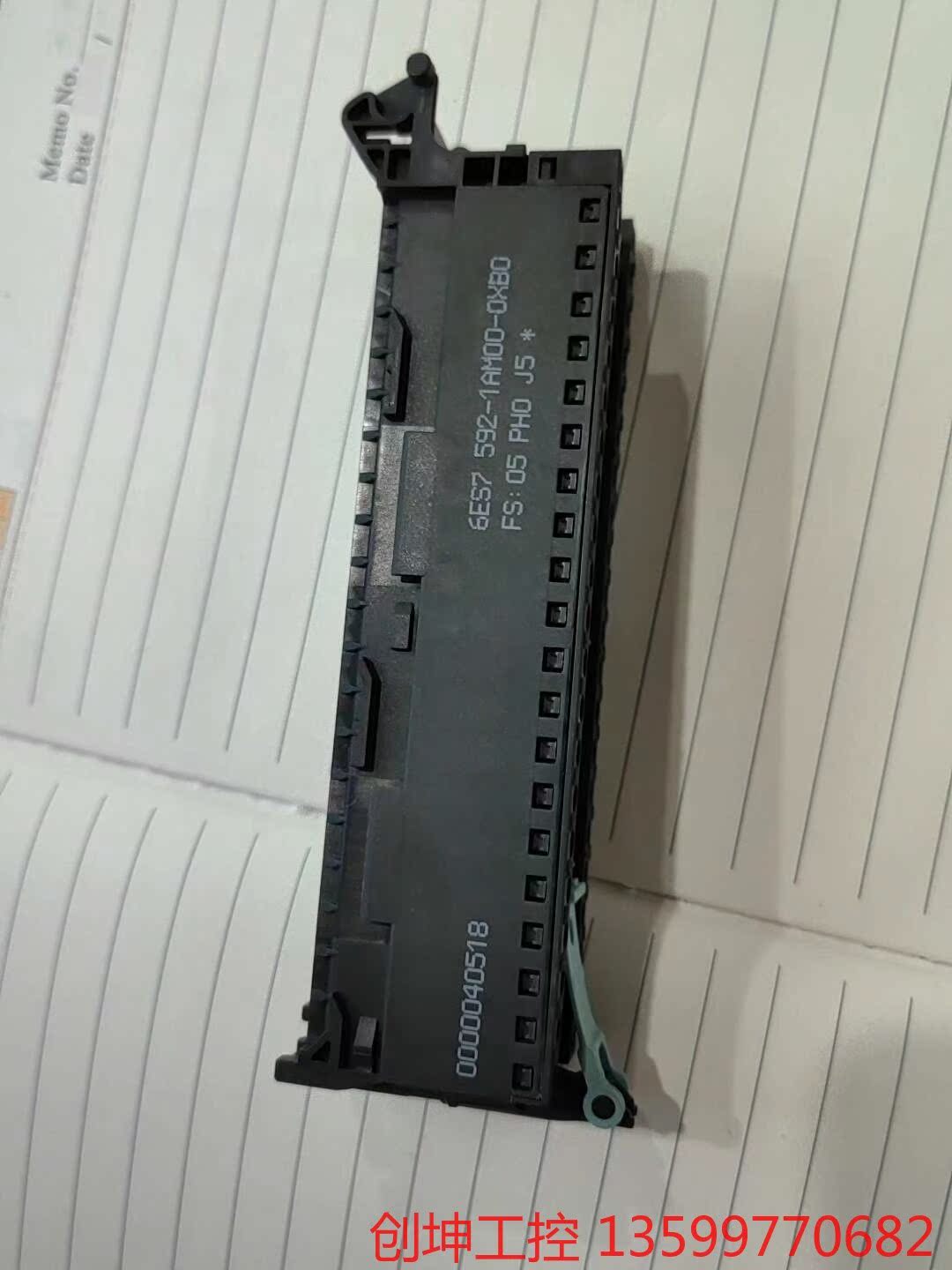 （创坤设备）西门子模块 6ES7 592-1AM00-0XB0